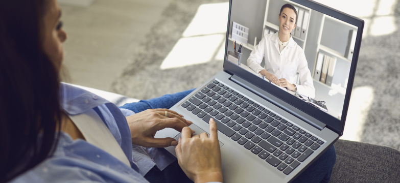 WebRTC flutter architecture